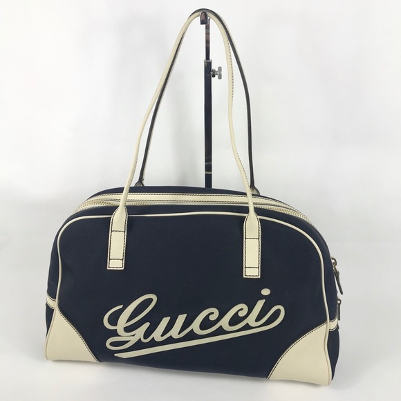๐๐HOST PICK๐๐zipper Gucci bowling bag - Picture 2 of 8
